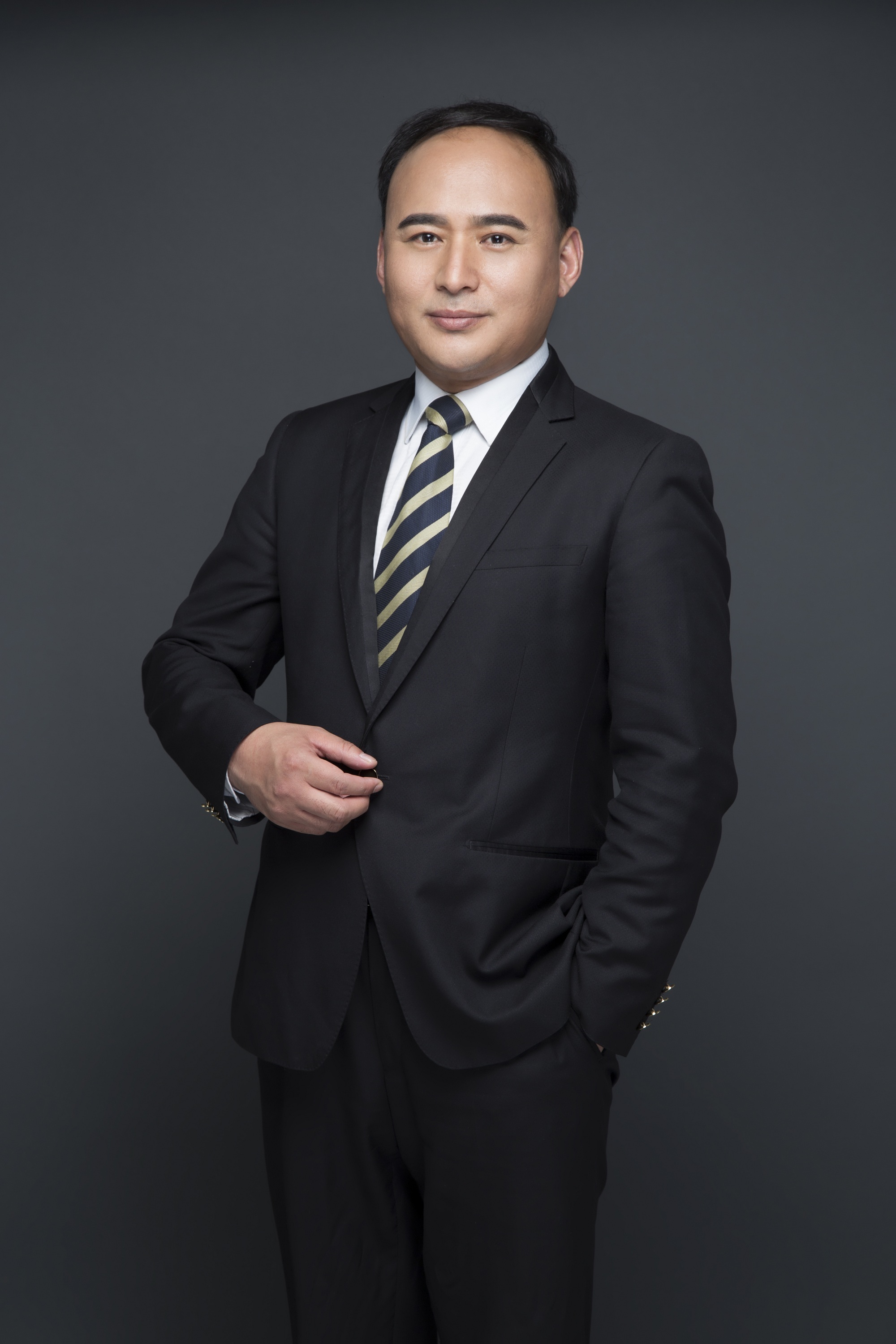 汤桓威 项目运营总监